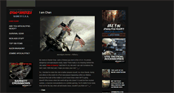 Desktop Screenshot of chanofamerica.com